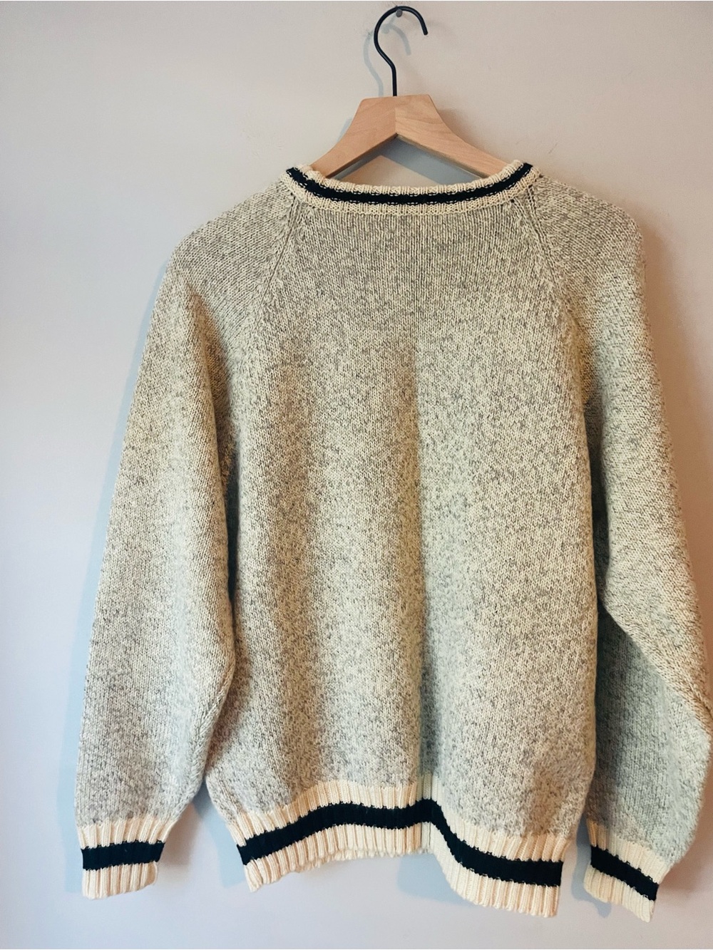 J. Crew Vintage Wool Sweater - Picture 5 of 6